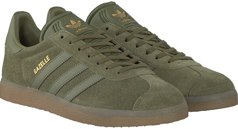 adidas groene heren sneakers|Heren.